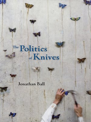 cover image of The Politics of Knives